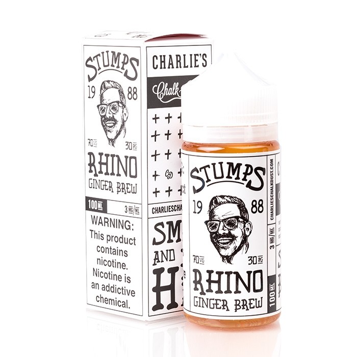 CHARLY'S CHALK DUST