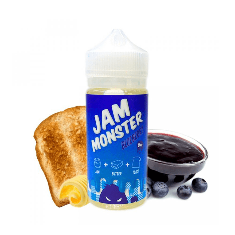 JAM Monster Blueberry