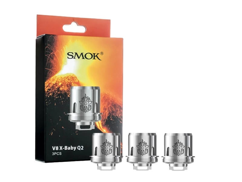 Smok V8 X Baby Q2 Coils