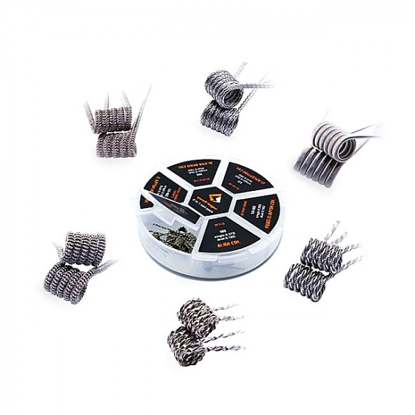 Geek Vape Coils 6 in 1